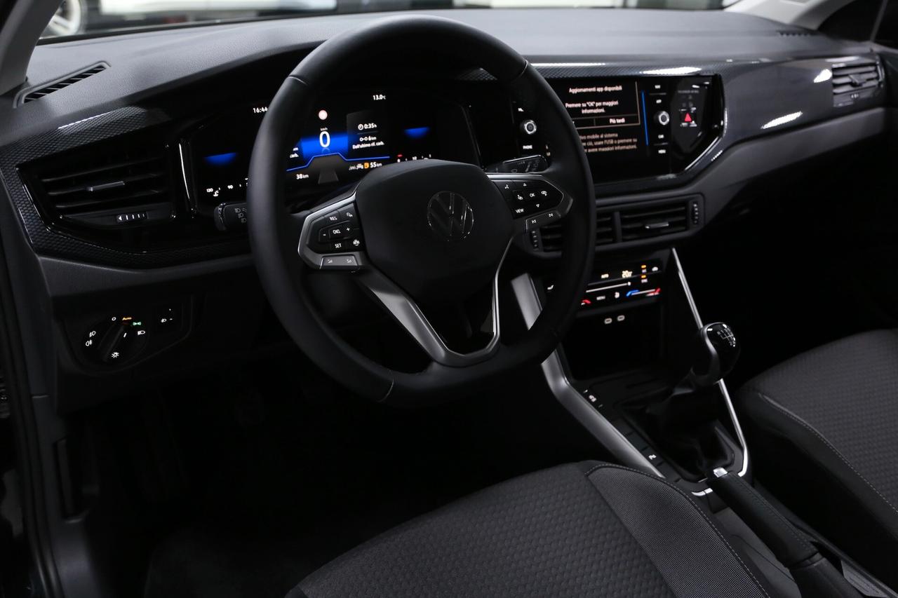 Volkswagen Polo Edition Plus 1.0 80 cv