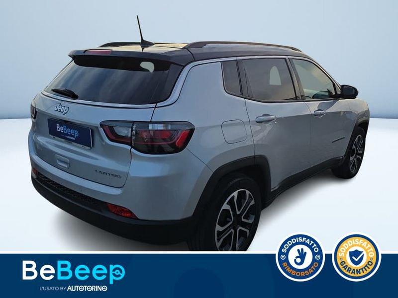 Jeep Compass 1.3 TURBO T4 LIMITED 2WD 130CV