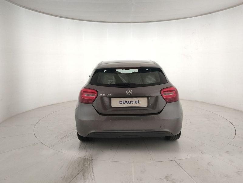 Mercedes-Benz Classe A A 160 d Business auto