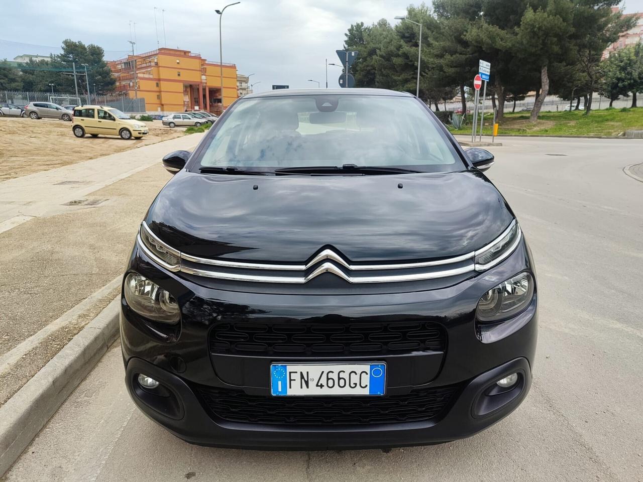 Citroen C3 1.6 BlueHDi 75CV 2018