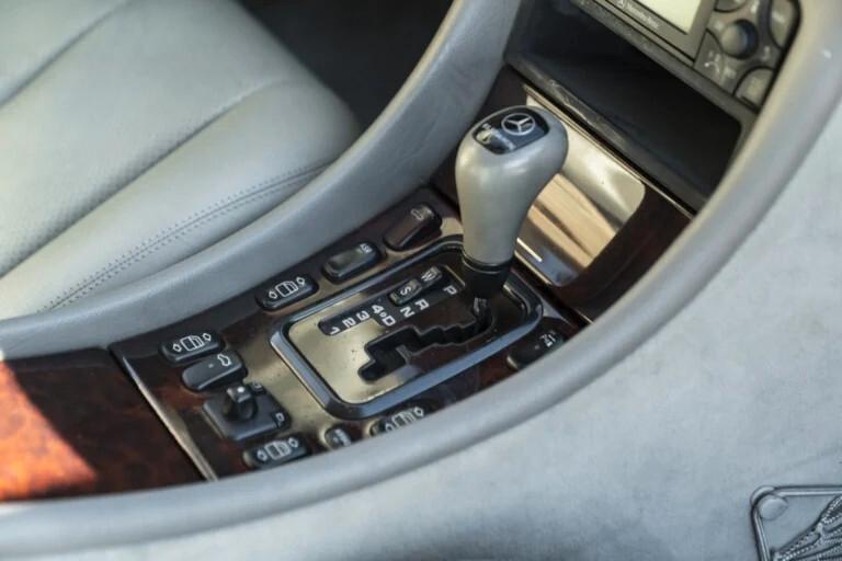 MERCEDES BENZ CLK 230 CABRIOLET - MER00264