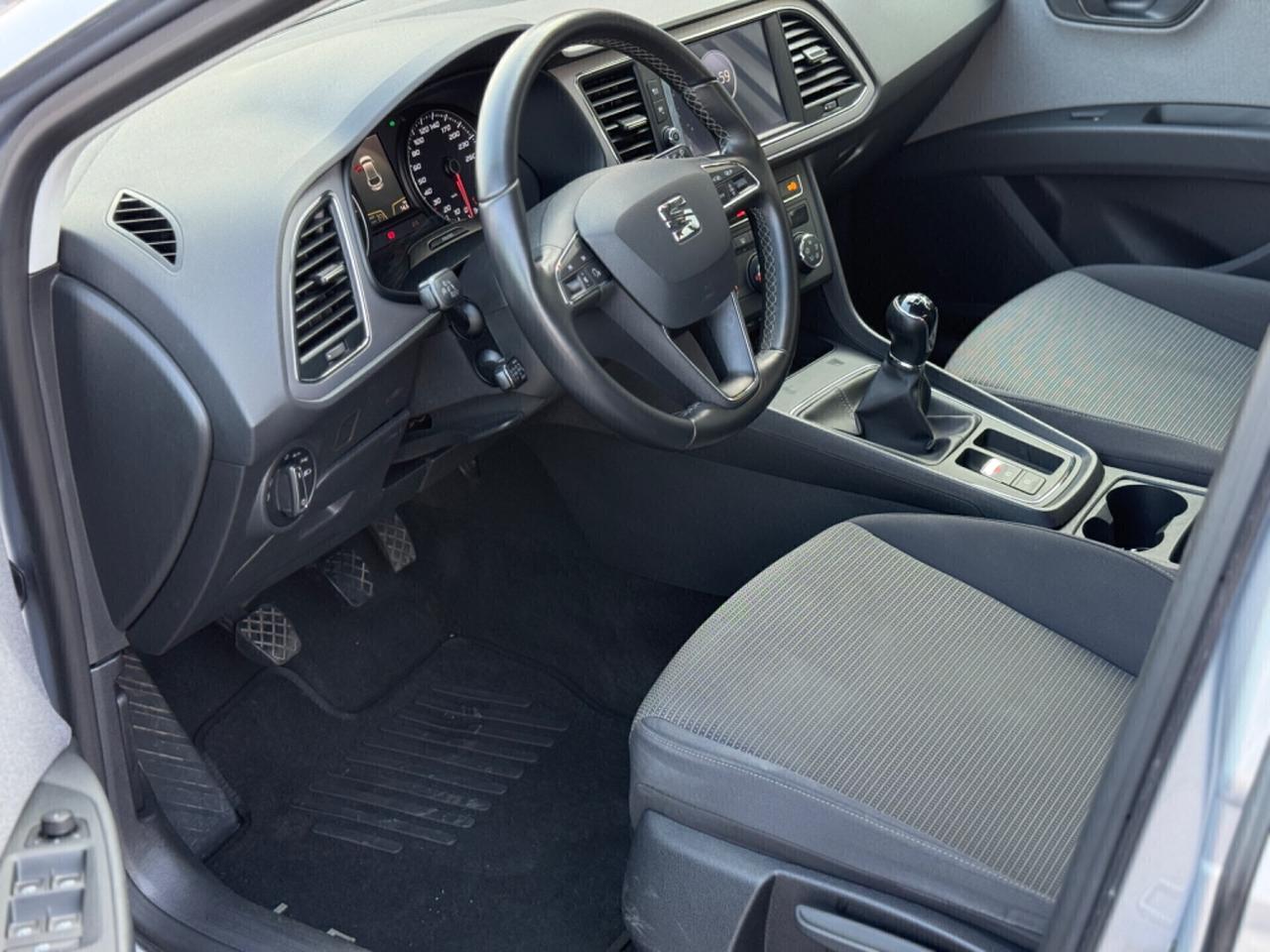 Seat Leon 1.4 TGI 5p. Style