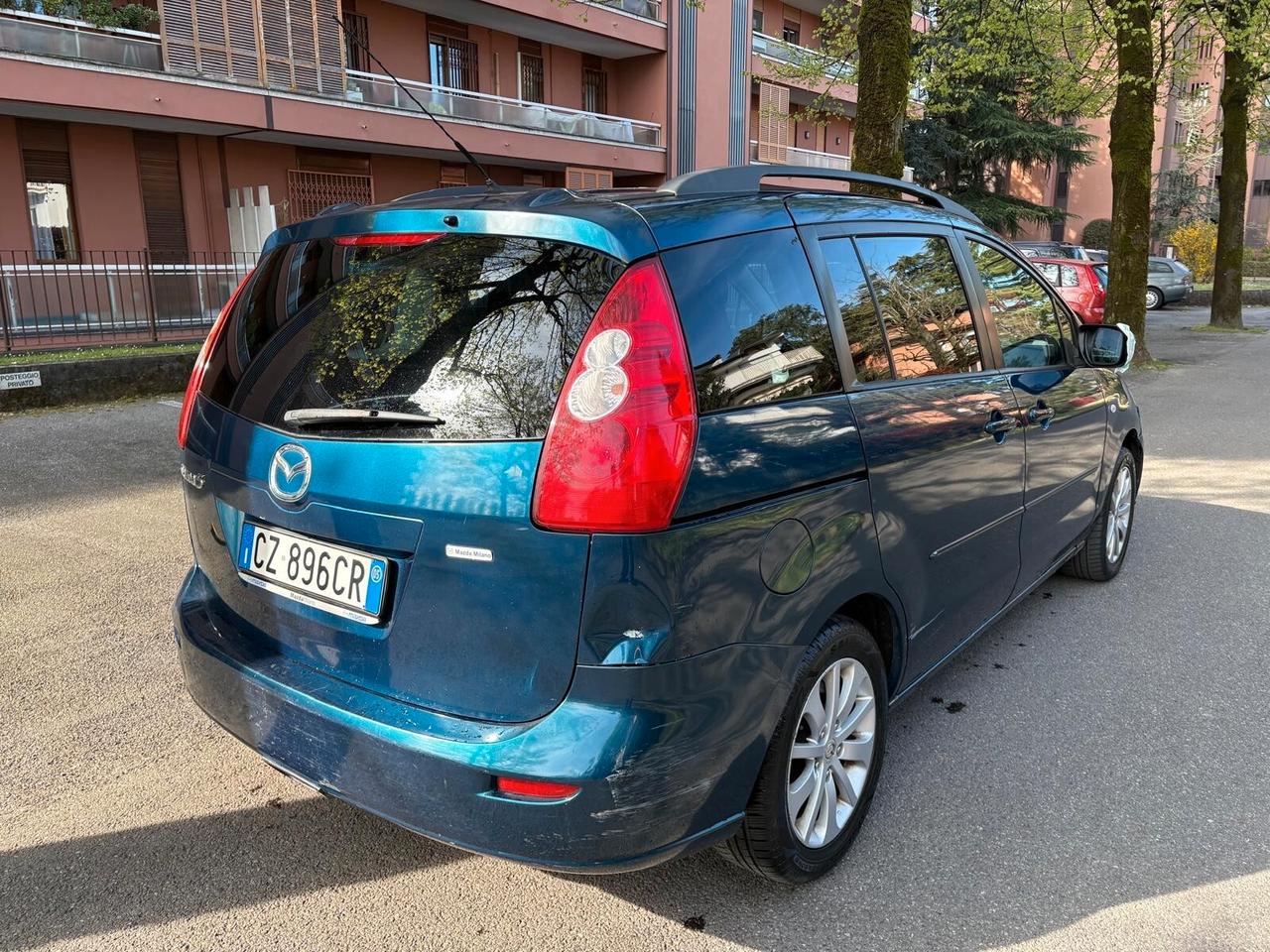 Mazda MX-5 1.8i 16V cat Challenge 7 posti