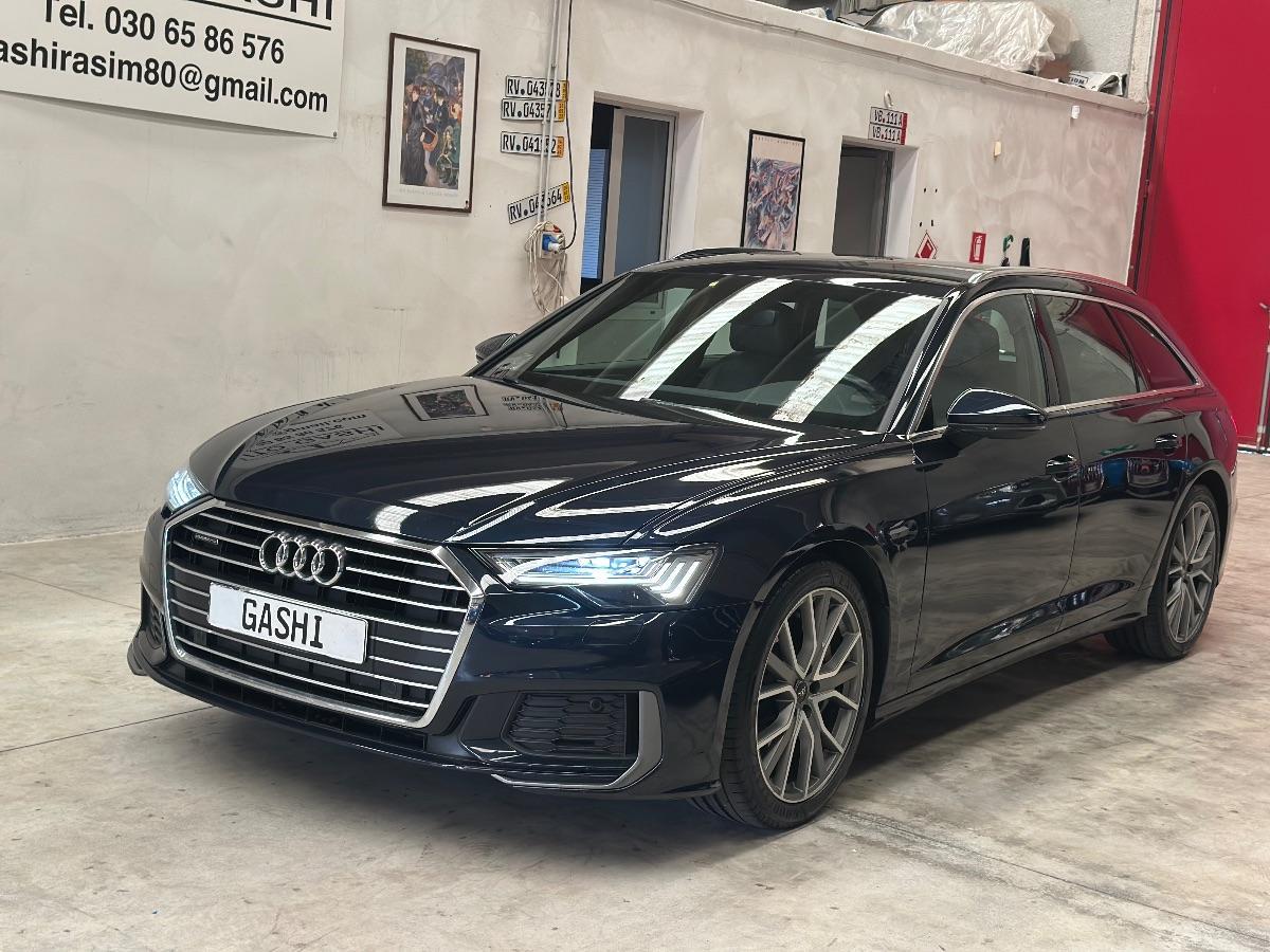 AUDI - A6 Avant - A6 Av. 55 3.0 TFSI qu. ultra S tr. Sport