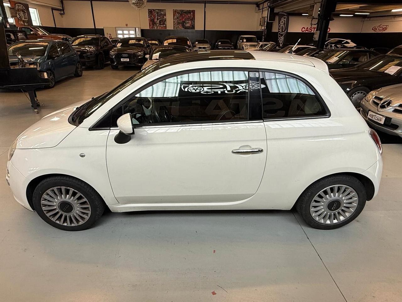 Fiat 500 1.2 metano Neopatentati