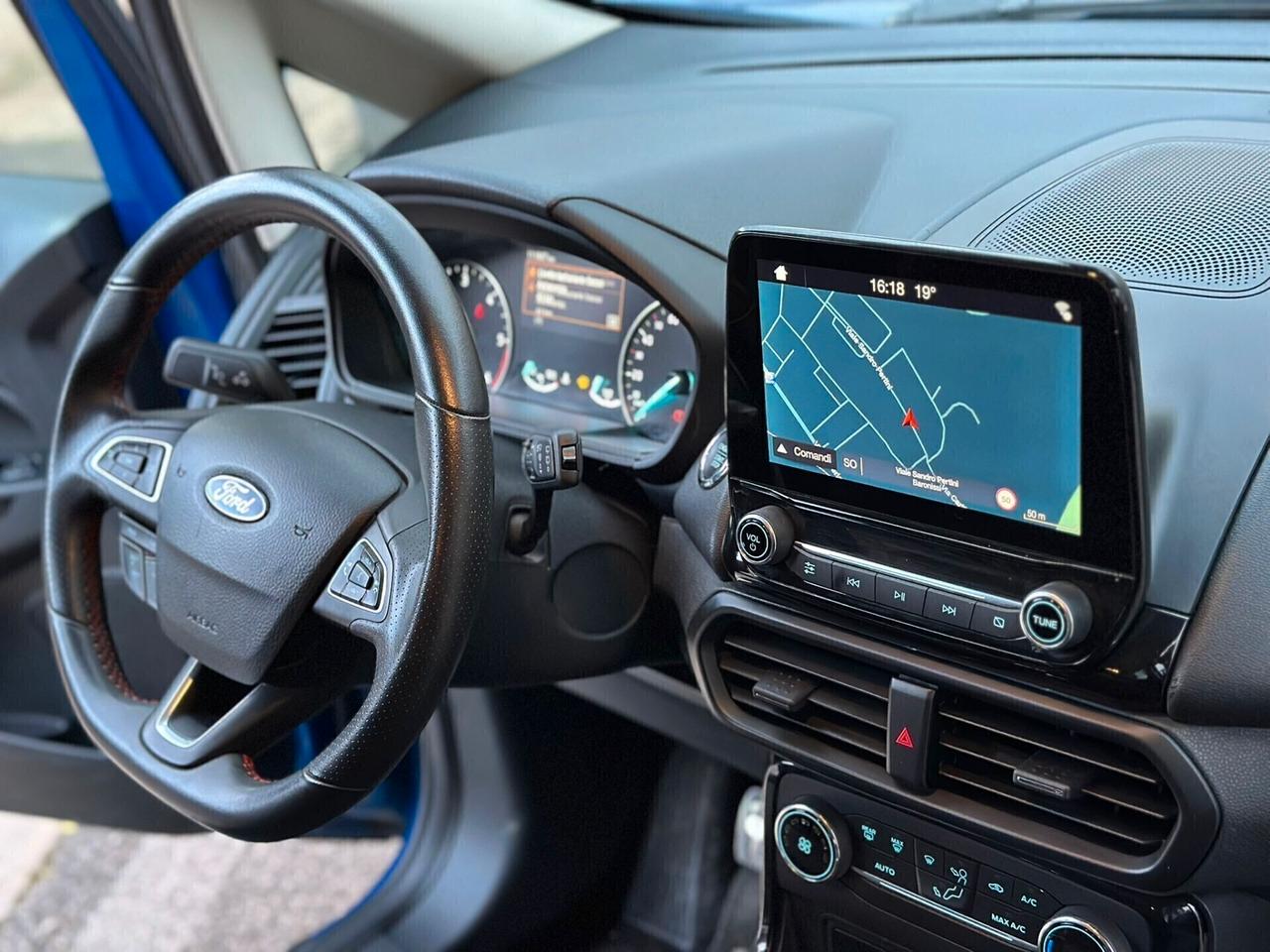 Ford EcoSport 1.5 Ecoblue 100 CV Start&Stop ST-Line Black Edition