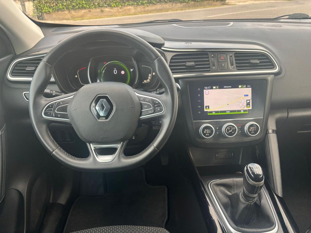 Renault Kadjar Blue dCi 8V 115CV Sport Edition