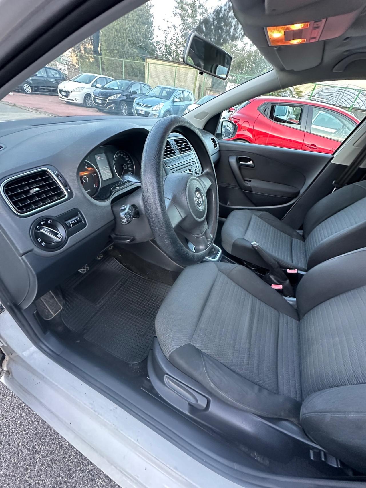 Volkswagen Polo 1.2 TDI DPF 5 p. Comfortline