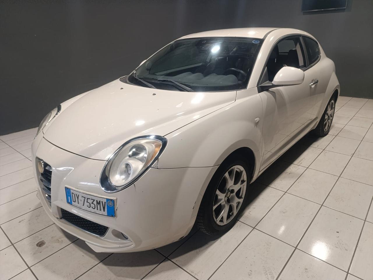 Alfa Romeo MiTo del 2010 - GPL FINO AL 2031-