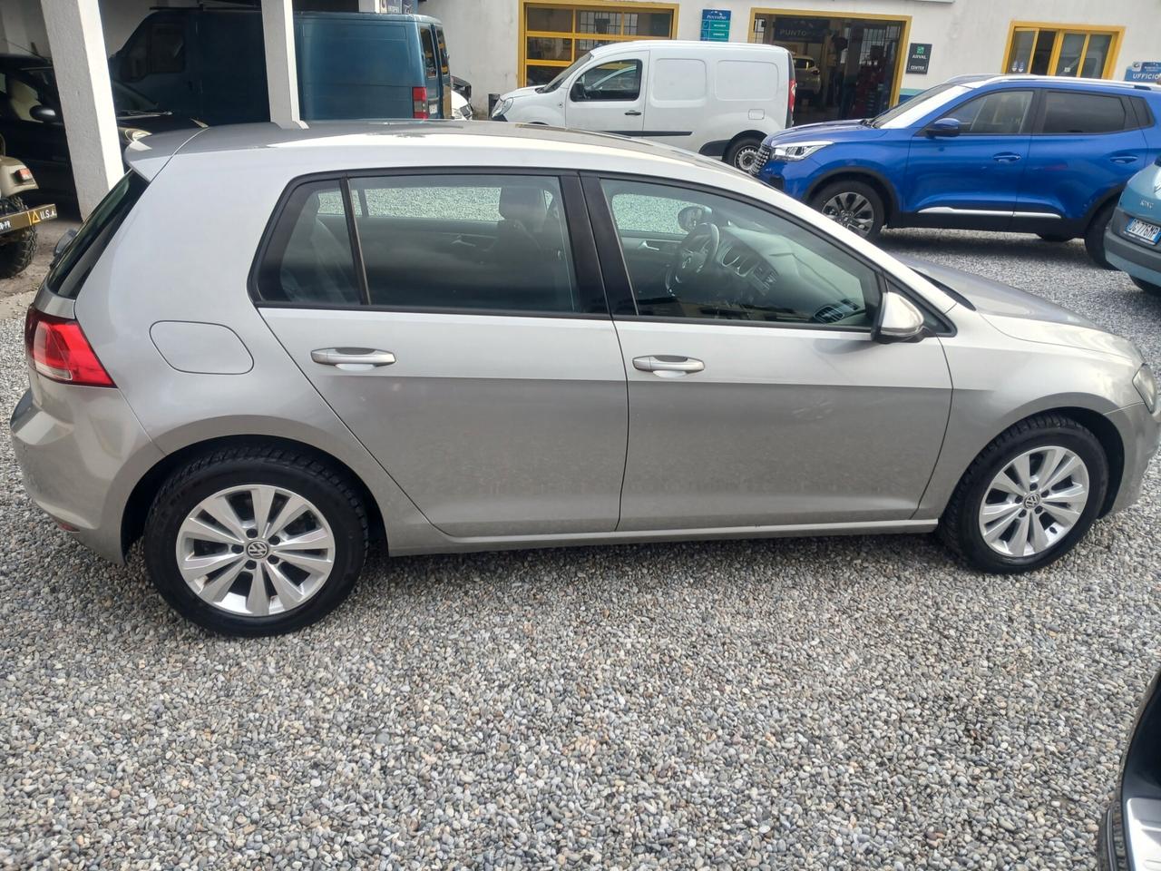 Volkswagen Golf Business 1.2 TSI 105 CV 5p.Comfortline BlueMotion Tech.