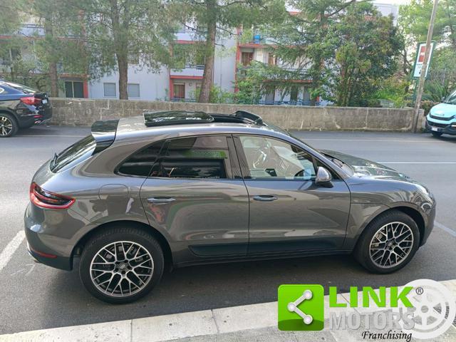 PORSCHE Macan 3.0 S Diesel