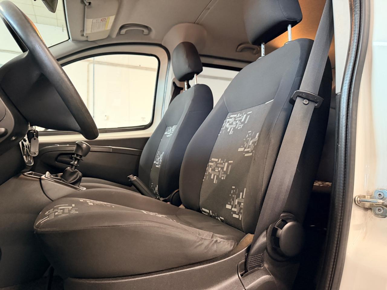 Fiat Qubo 1.4 8V 77 CV Dynamic Natural Power