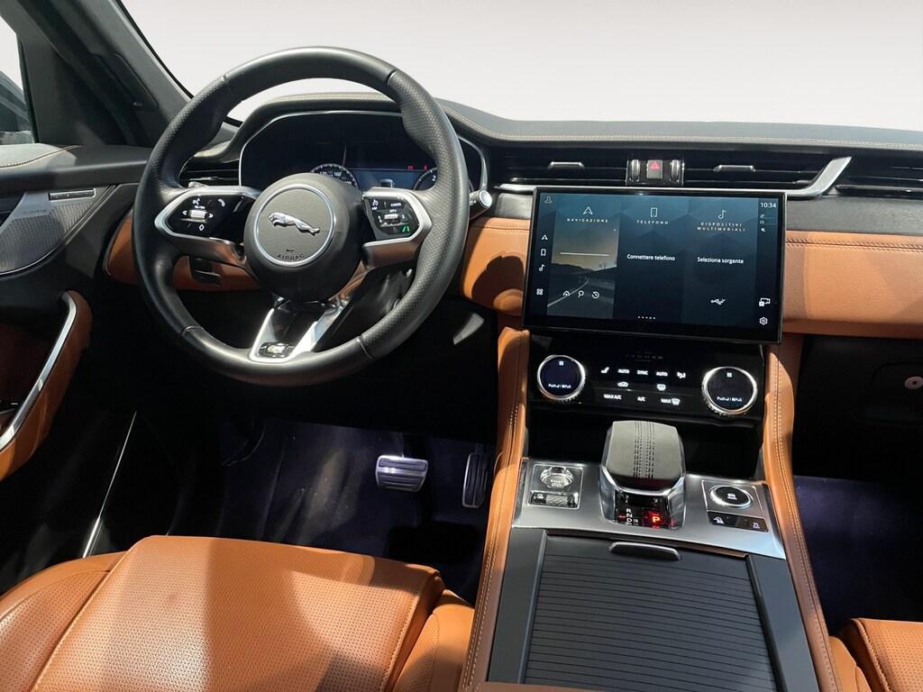 Jaguar F-Pace mhev R-Dynamic SE awd 204cv