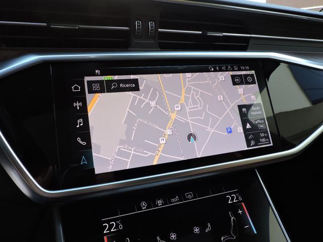 AUDI A6 Avant 50 3.0 TDI quattro tiptronic Business Plus