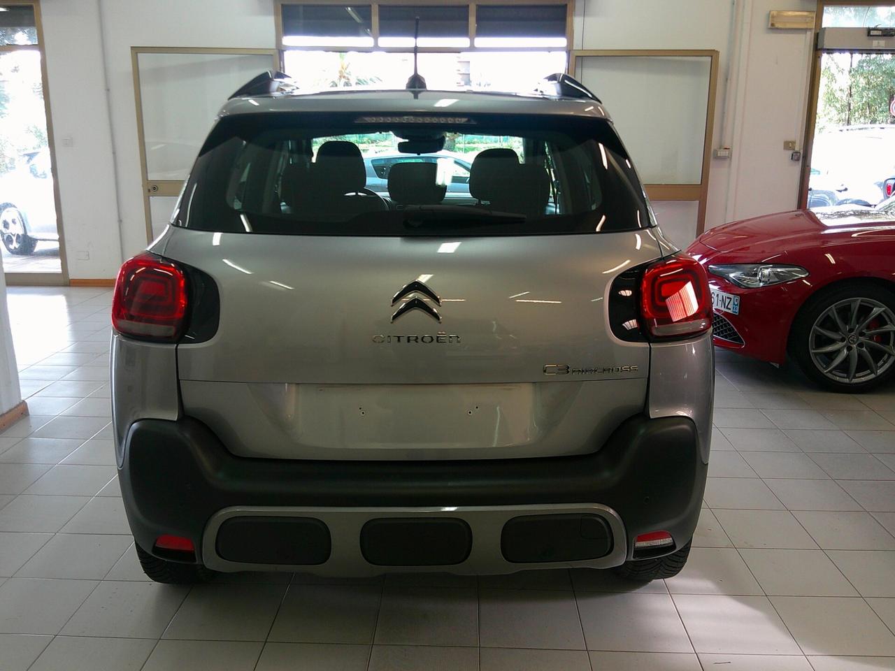 Citroen C3 Aircross BlueHDi 120 S&S EAT6 Feel