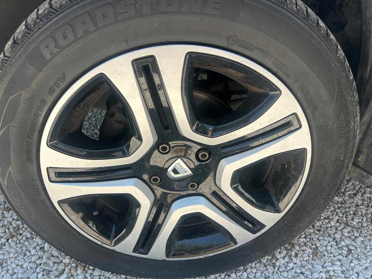 Dacia Sandero 1.5dCi NAVI Serie Speciale Wow
