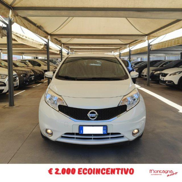 NISSAN Note 1.5 dCi
