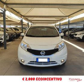NISSAN Note 1.5 dCi