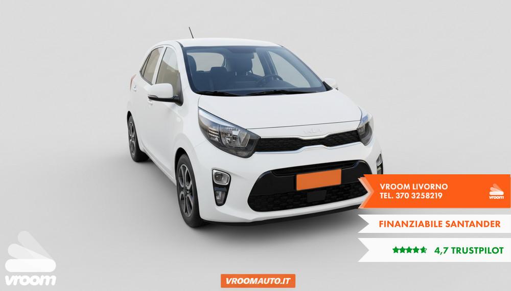 KIA Picanto 3ªs.(17-->) Picanto 1.0 12V 5 port...