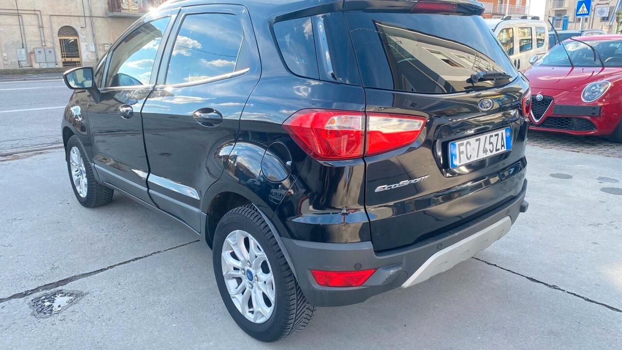 Ford EcoSport 1.0 EcoBoost 125 CV Titanium