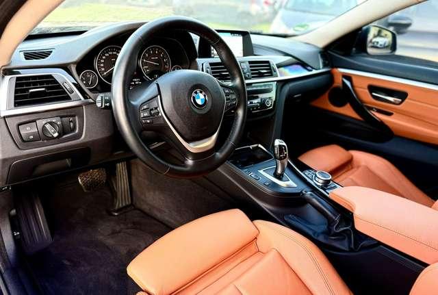 BMW 420 Gran Coupe 420i Gran Coupe auto