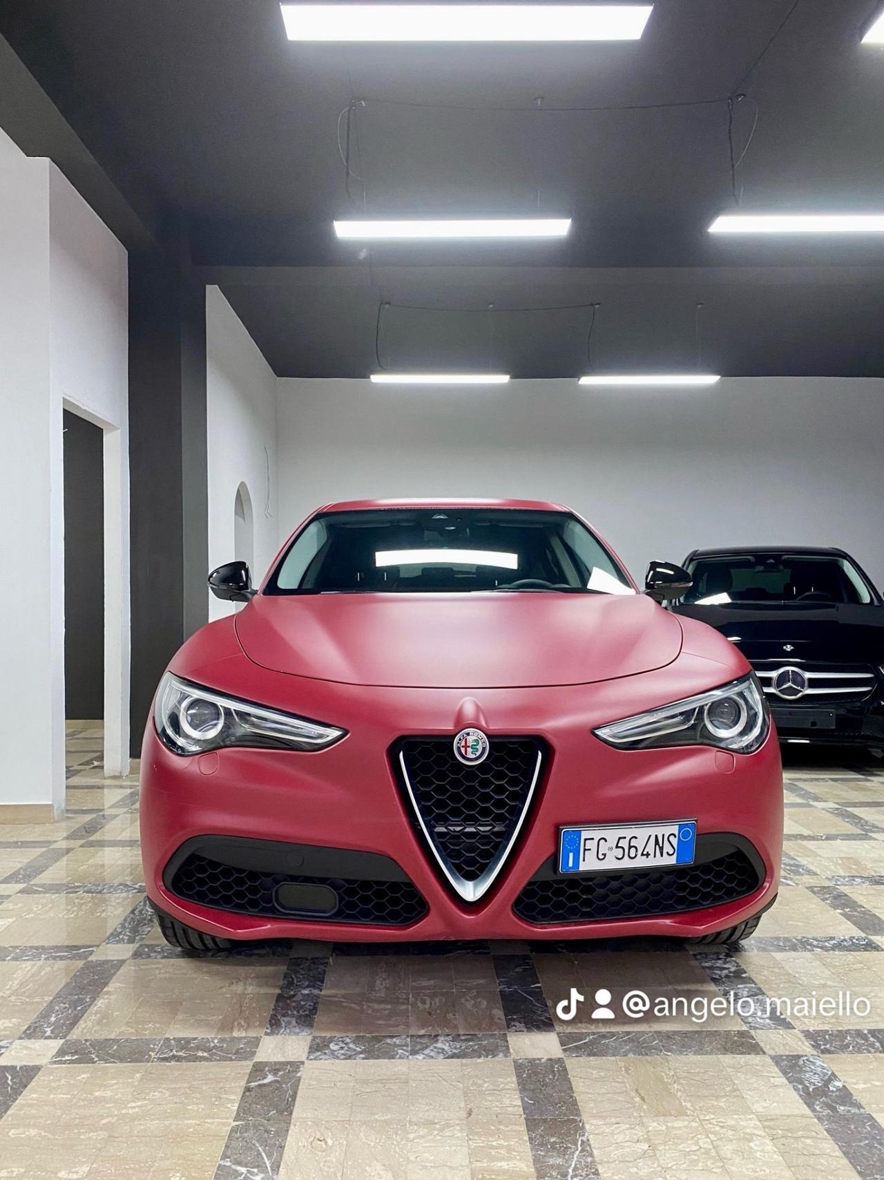 Alfa Romeo Stelvio 2.0 Turbo 280 CV AT8 Q4 Super