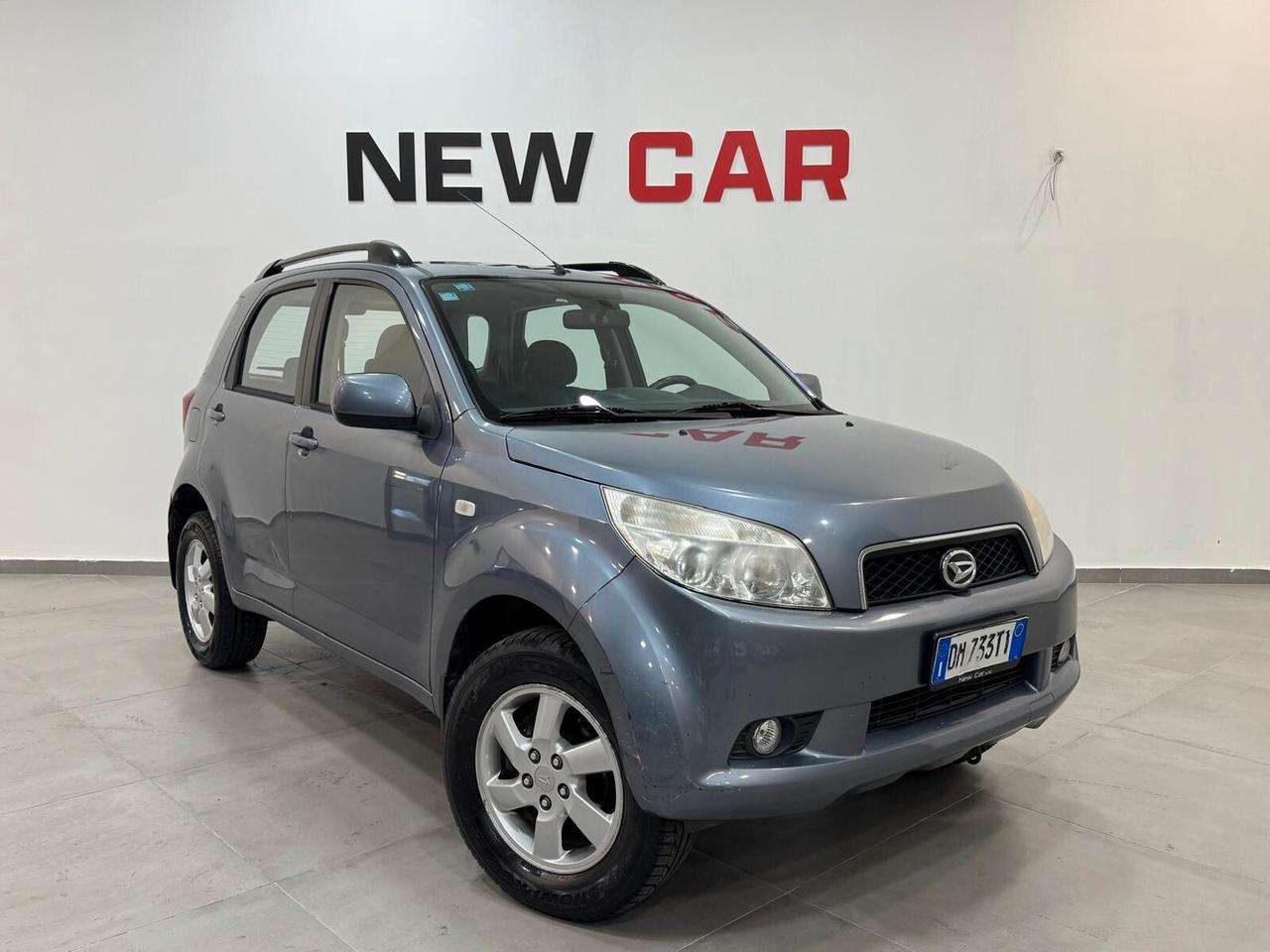 Daihatsu Terios 1.5 4WD SX O/F Green Powered