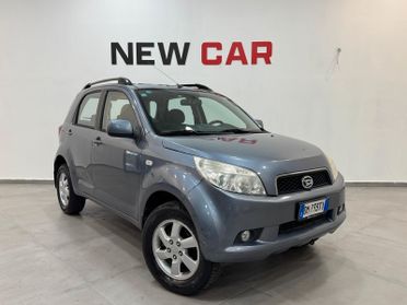 Daihatsu Terios 1.5 4WD SX O/F Green Powered