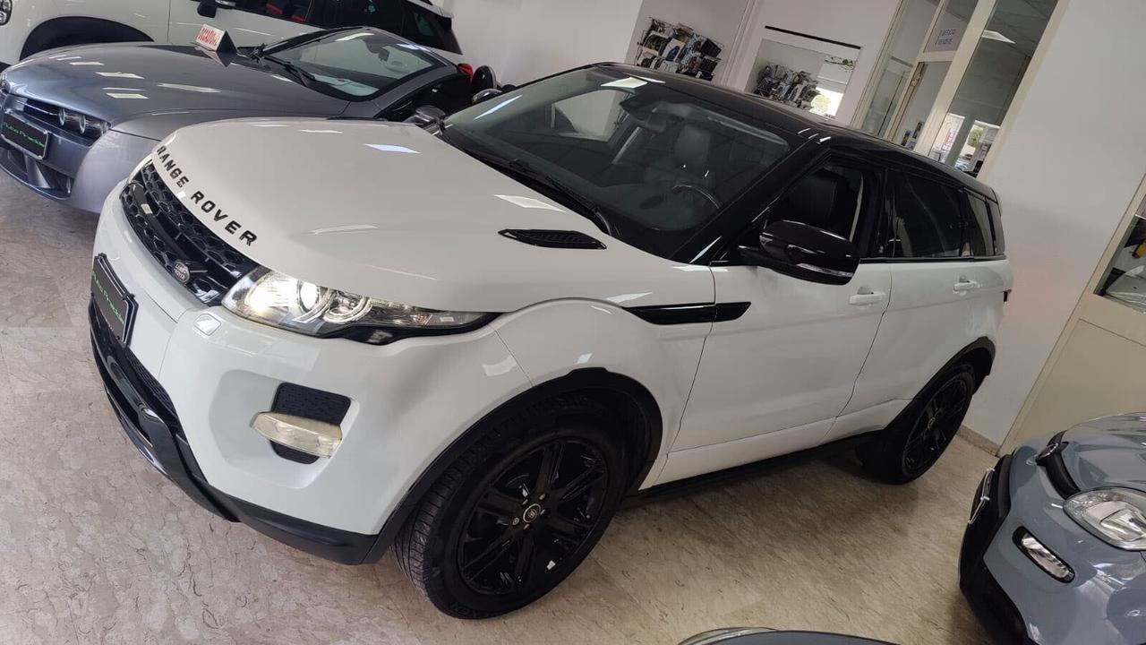 Land Rover Range Rover Evoque 2.2 Sd4 5p.