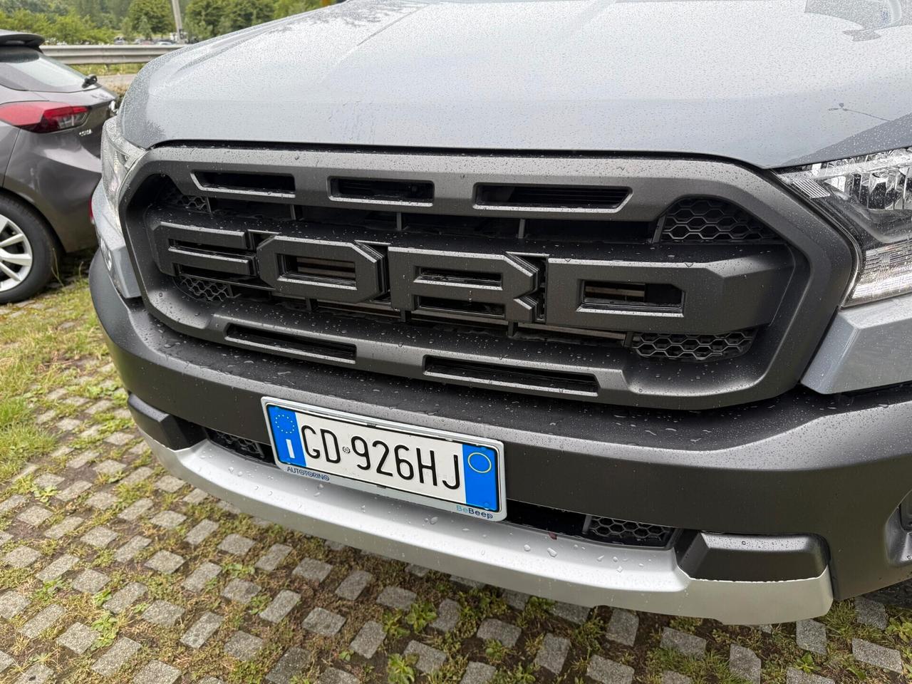 Ford Ranger Raptor 2.0 TDCi aut. 213CV DC 5 posti