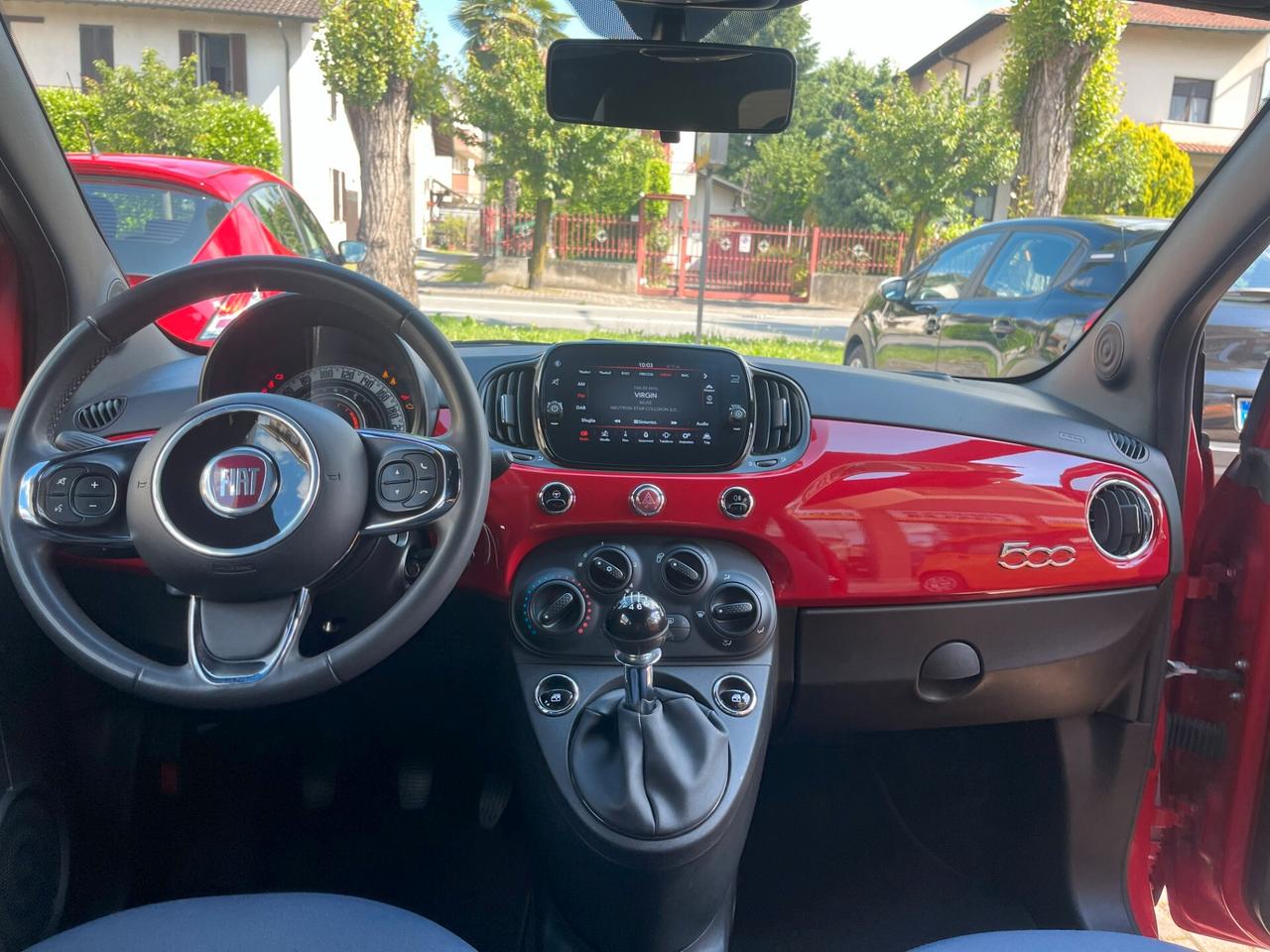 Fiat 500 1.0 Hybrid Cult