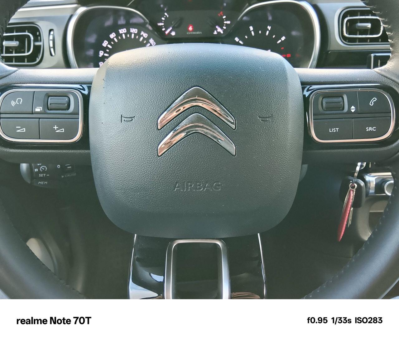 Citroen C3 110 CV Shine Pack