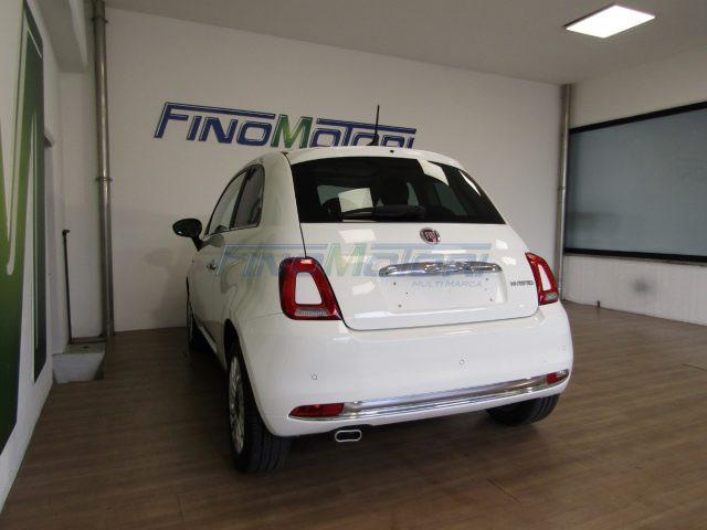 FIAT 500 1.0 70 CV Hybrid Dolcevita