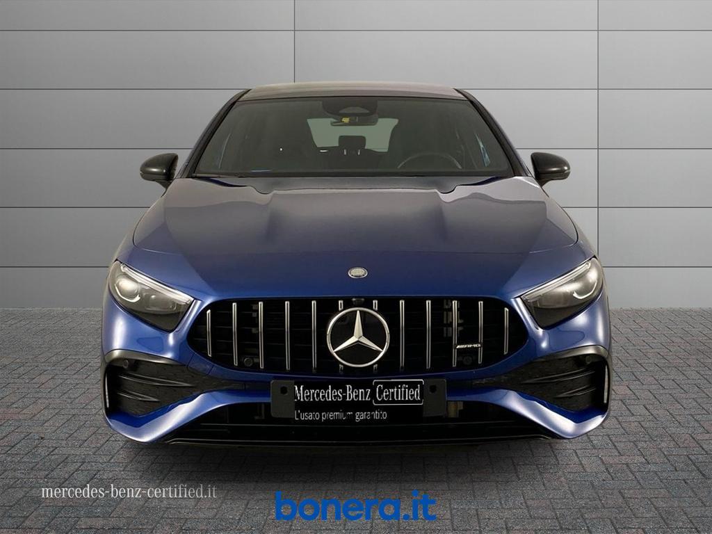 Mercedes Classe A 35 AMG 35 Spectral Edition 4Matic Speedshift DCT AMG 8G