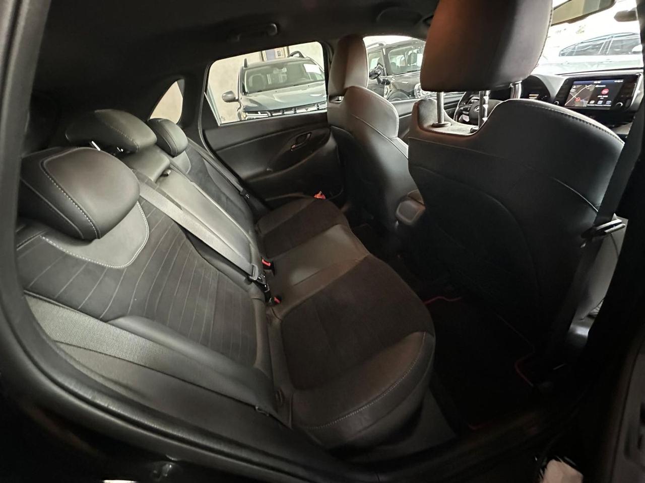 Hyundai i30 Classic 2.0 T-GDI N Performance #6770