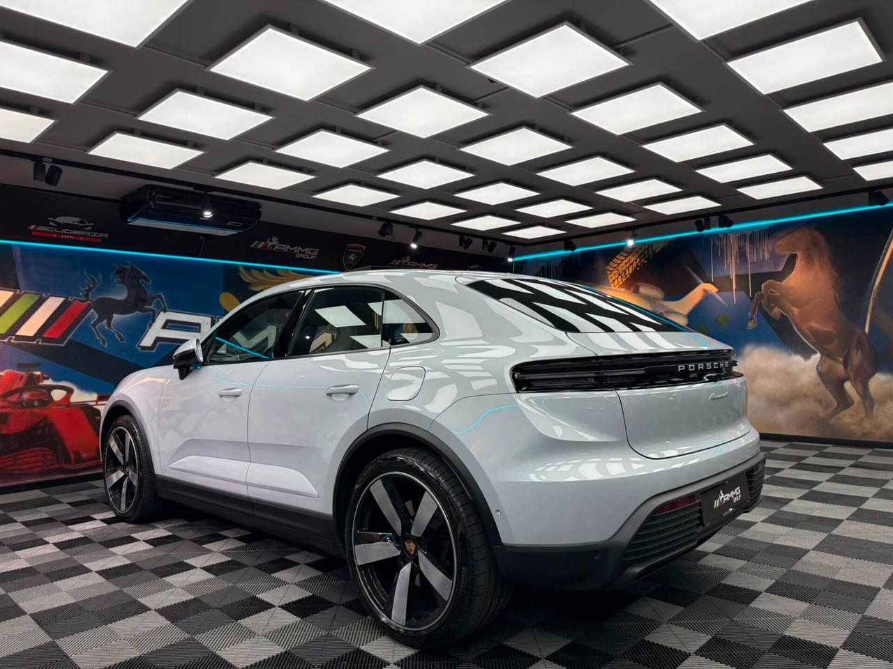 Porsche Macan 4 (970)