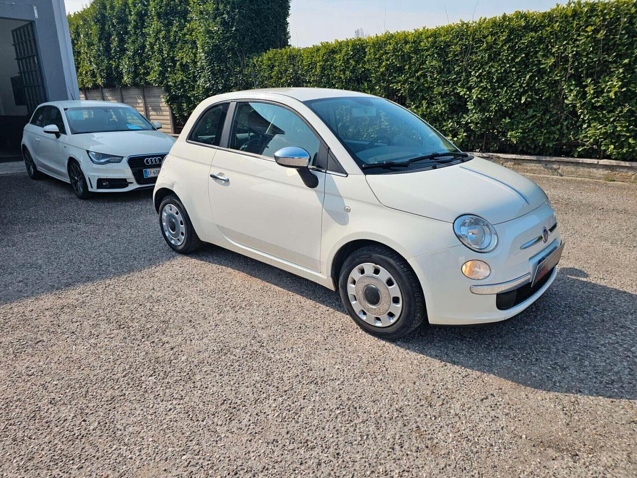 Fiat 500 1.2 EasyPower Lounge