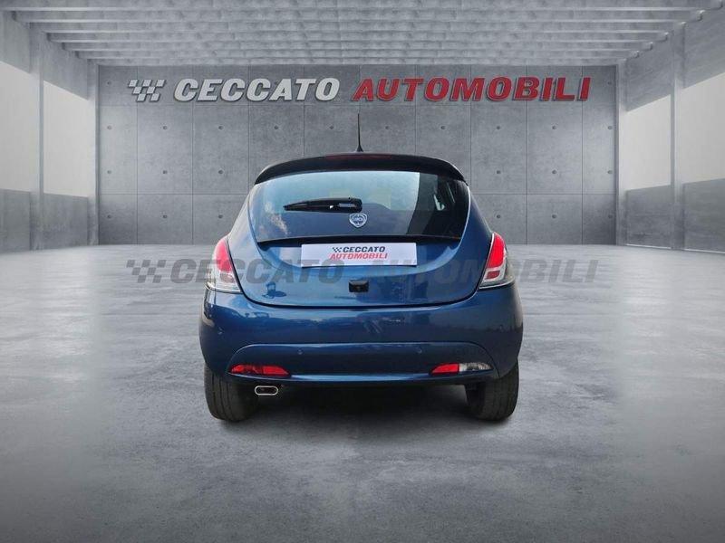 Lancia Ypsilon Ypsilon 1.0 firefly hybrid Platino s&s 70cv