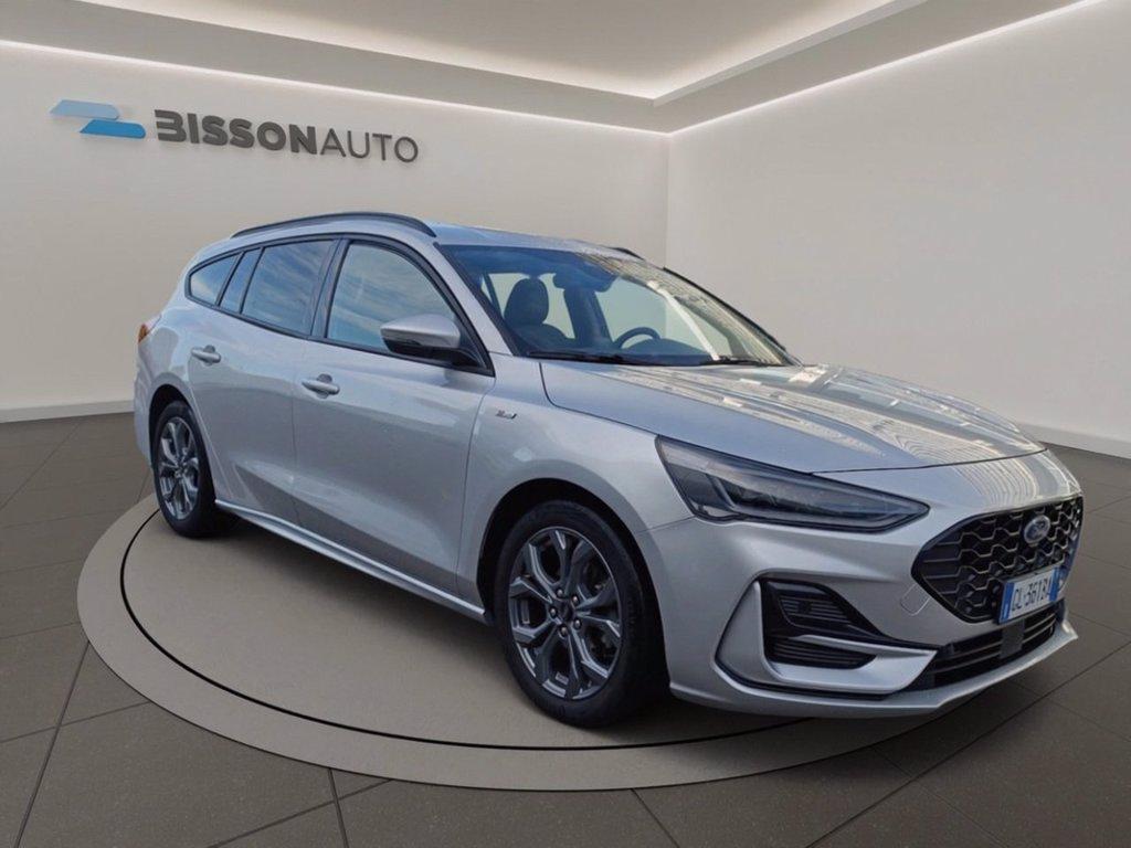 FORD Focus sw 1.0t ecoboost h st-line x 125cv del 2022