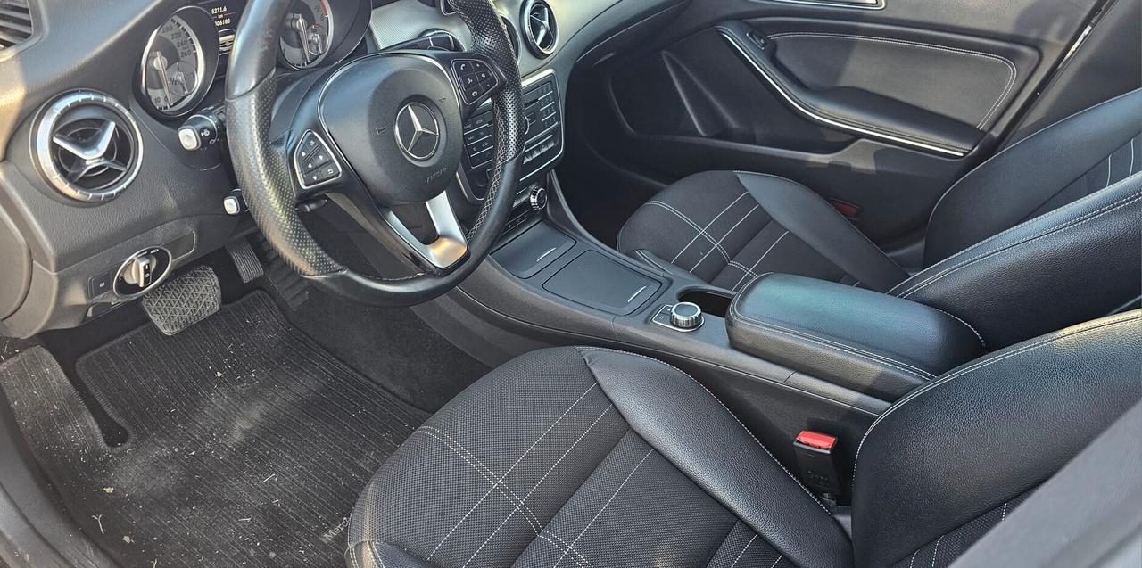 Mercedes-benz CLA 200 d S.W. Premium