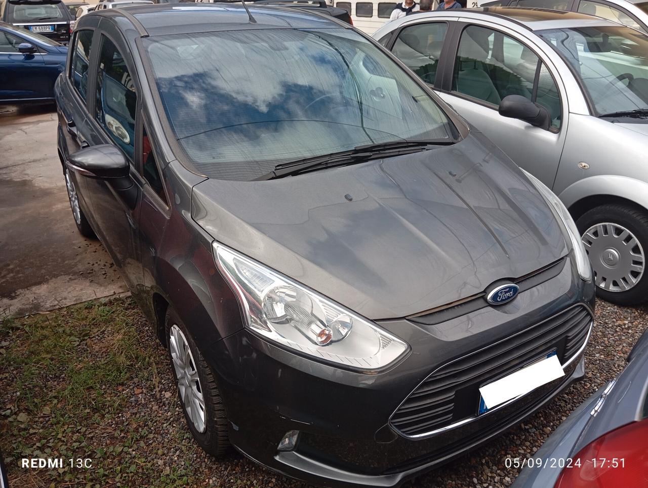 Ford B-Max 1.5 TDCi 75 CV permute