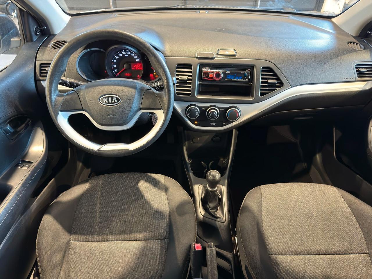 Kia Picanto 1.0 12V 5 porte City