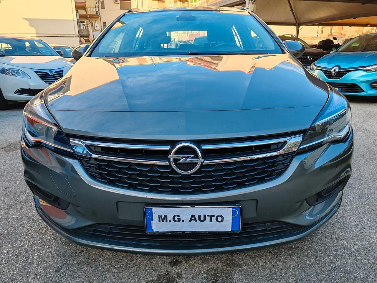 Opel Astra OPEL