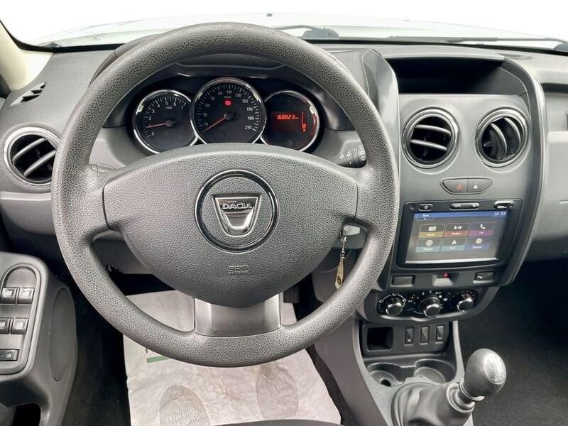 Dacia Duster 1.5 dci Laureate 4x2 s&s 90cv