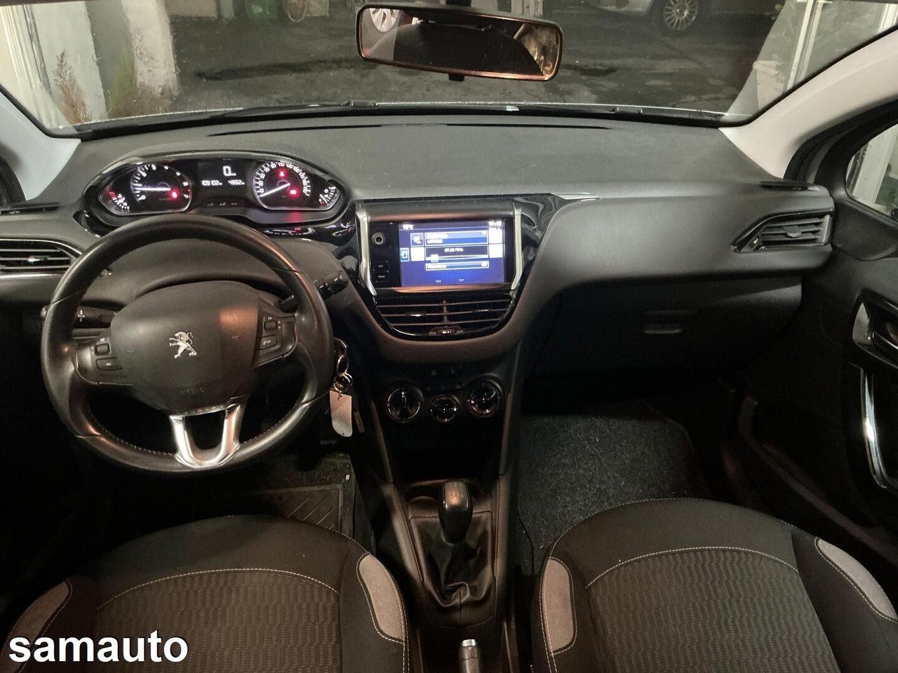 Peugout 208 serie 5P Allure Benzina 2016