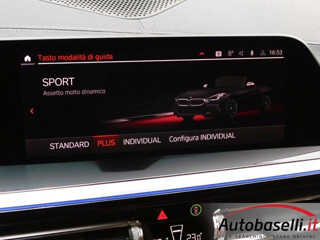 BMW Z4 SDRIVE30I MSPORT AUTOMATICA 2.000CC 258CV EURO 6E