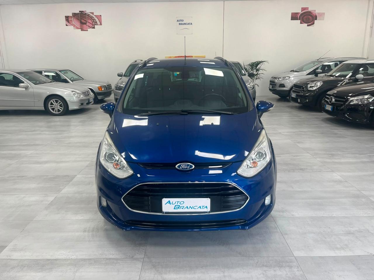 Ford B-Max 1.0 ecoboost Business Titanium 100cv