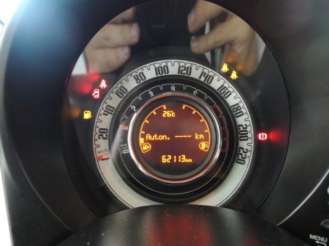 FIAT 500 1.0 Hybrid Connect