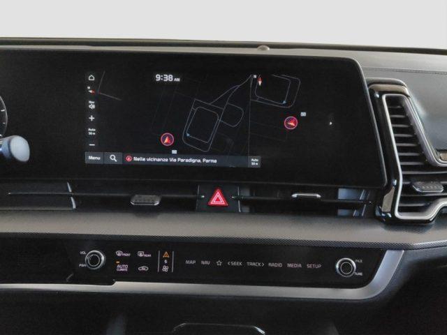 KIA Sportage Sportage 1.6 CRDi MHEV DCT GT-line