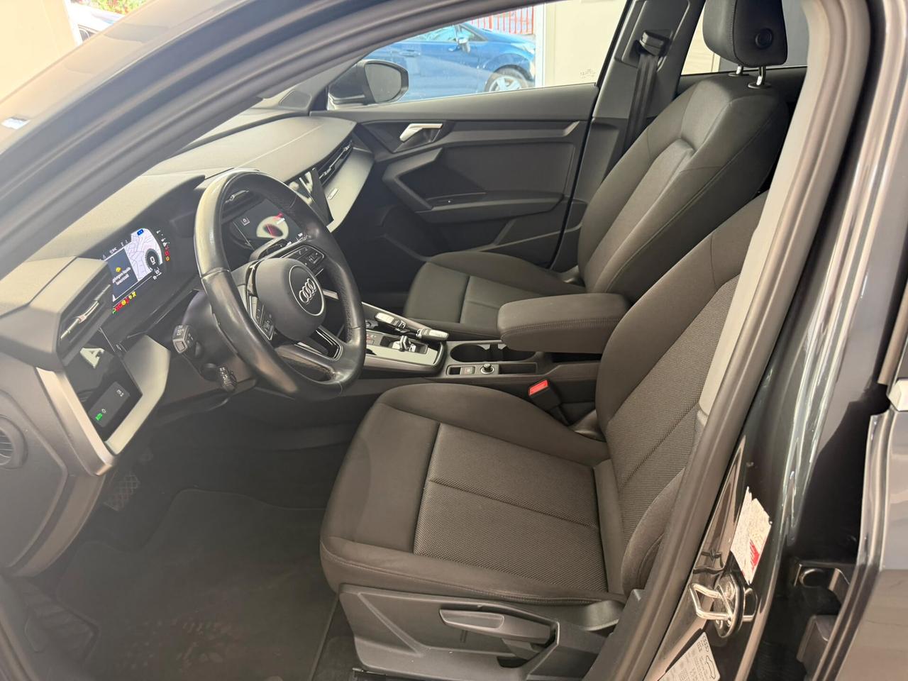 Audi A3 Sedan 35 TDI S tronic Business Advanced
